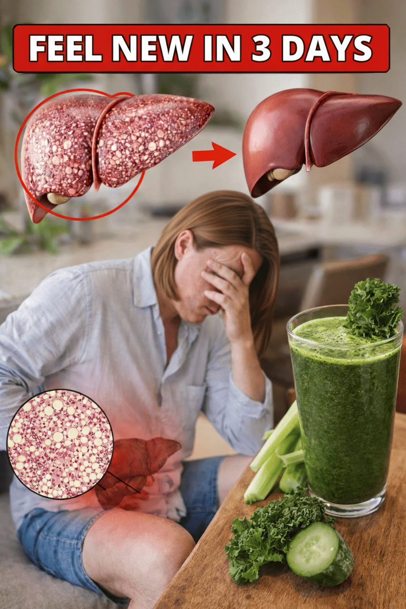 Nourish Your Liver: Simple Natural Strategies for Enhanced Health and Vitality