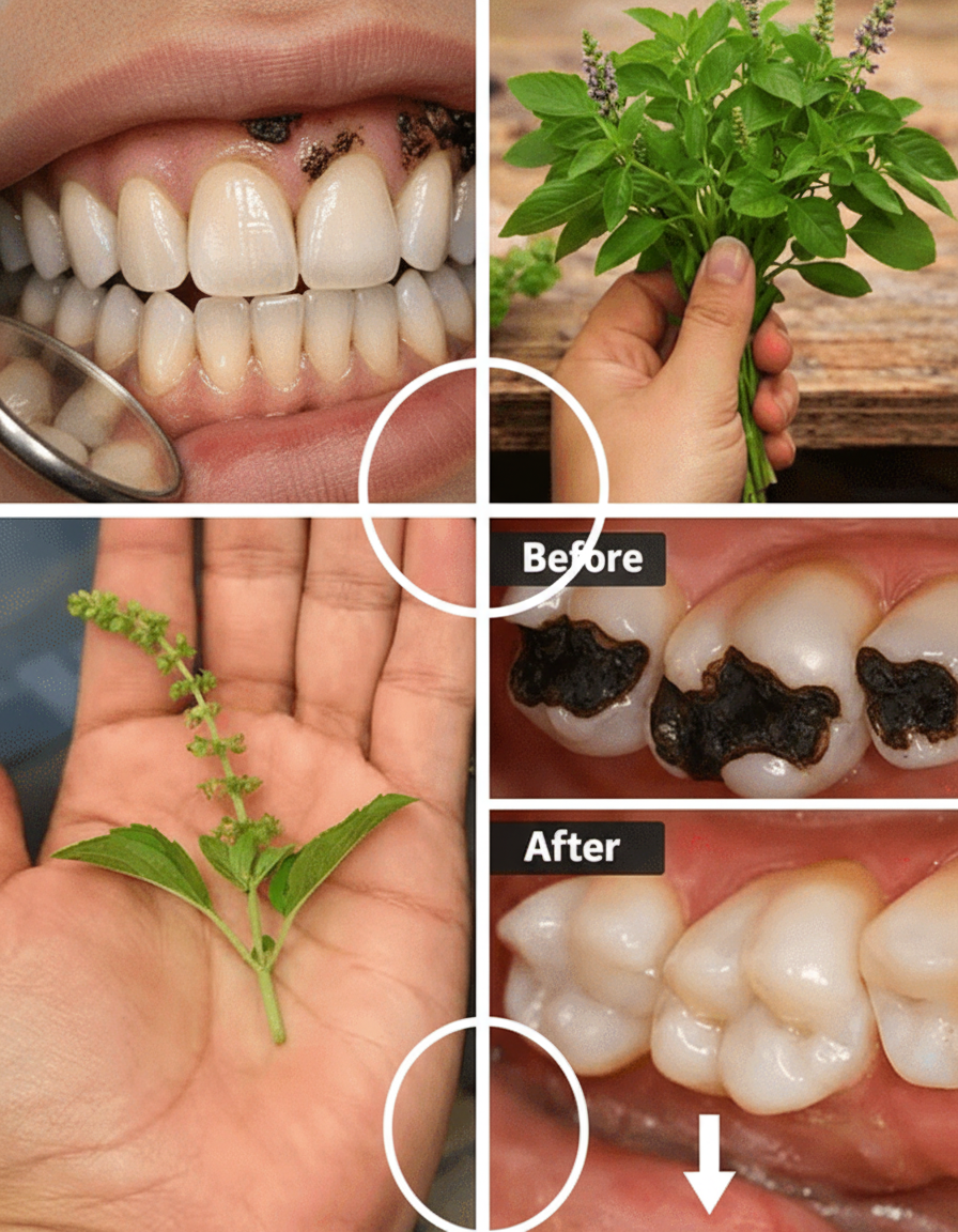 Elevate Your Oral Care: Harnessing Basil for Fresher Breath and Healthier Gums