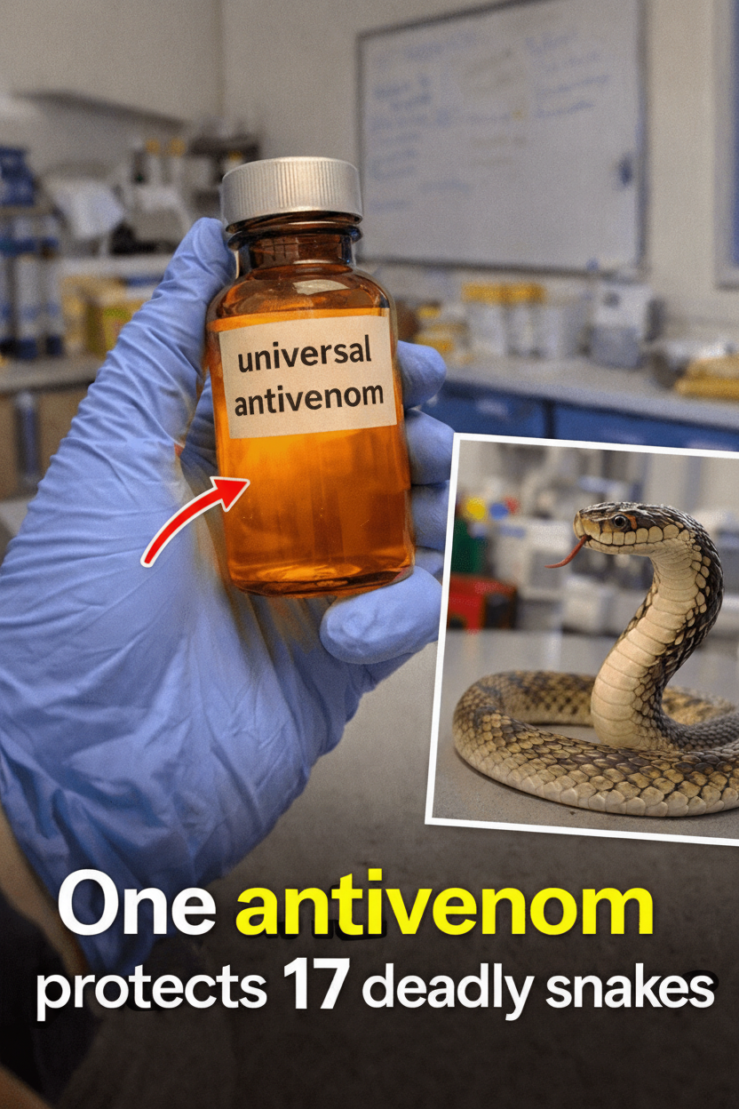 Revolutionary Approach: How Alpaca and Llama Antibodies Offer Hope for Broad-Spectrum Snakebite Treatment in Africa