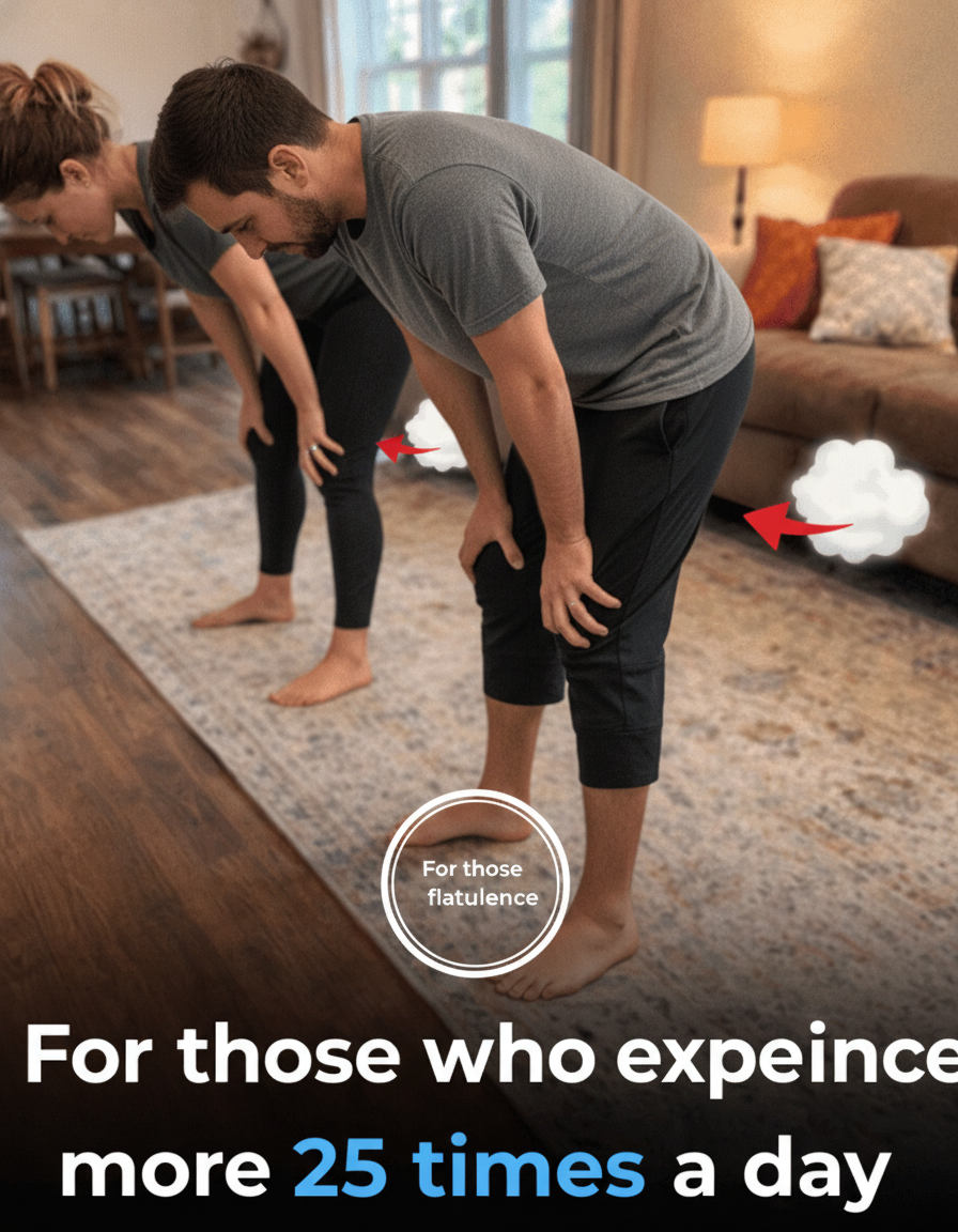 Excessive Flatulence: When Passing Gas More Than 25 Times a Day Signals a Deeper Issue