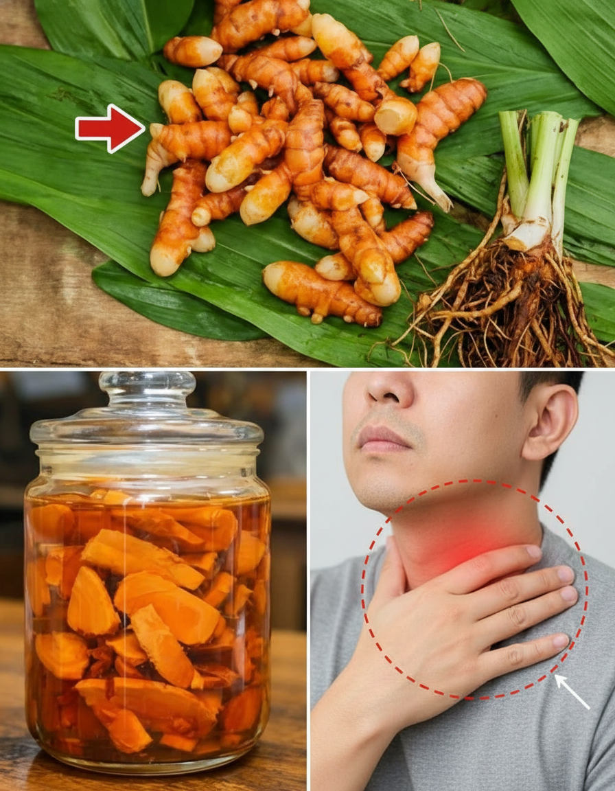 The Holistic Power of a Turmeric Foot Soak: Natural Support for Thyroid Wellness