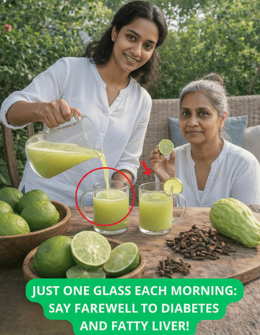 Unlock Daily Wellness: The Simple Clove, Lemon, and Chayote Drink for Holistic Support