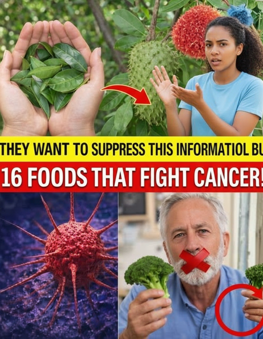 Nourishing Your Body: 16 Everyday Foods Backed by Research for Cancer Prevention
