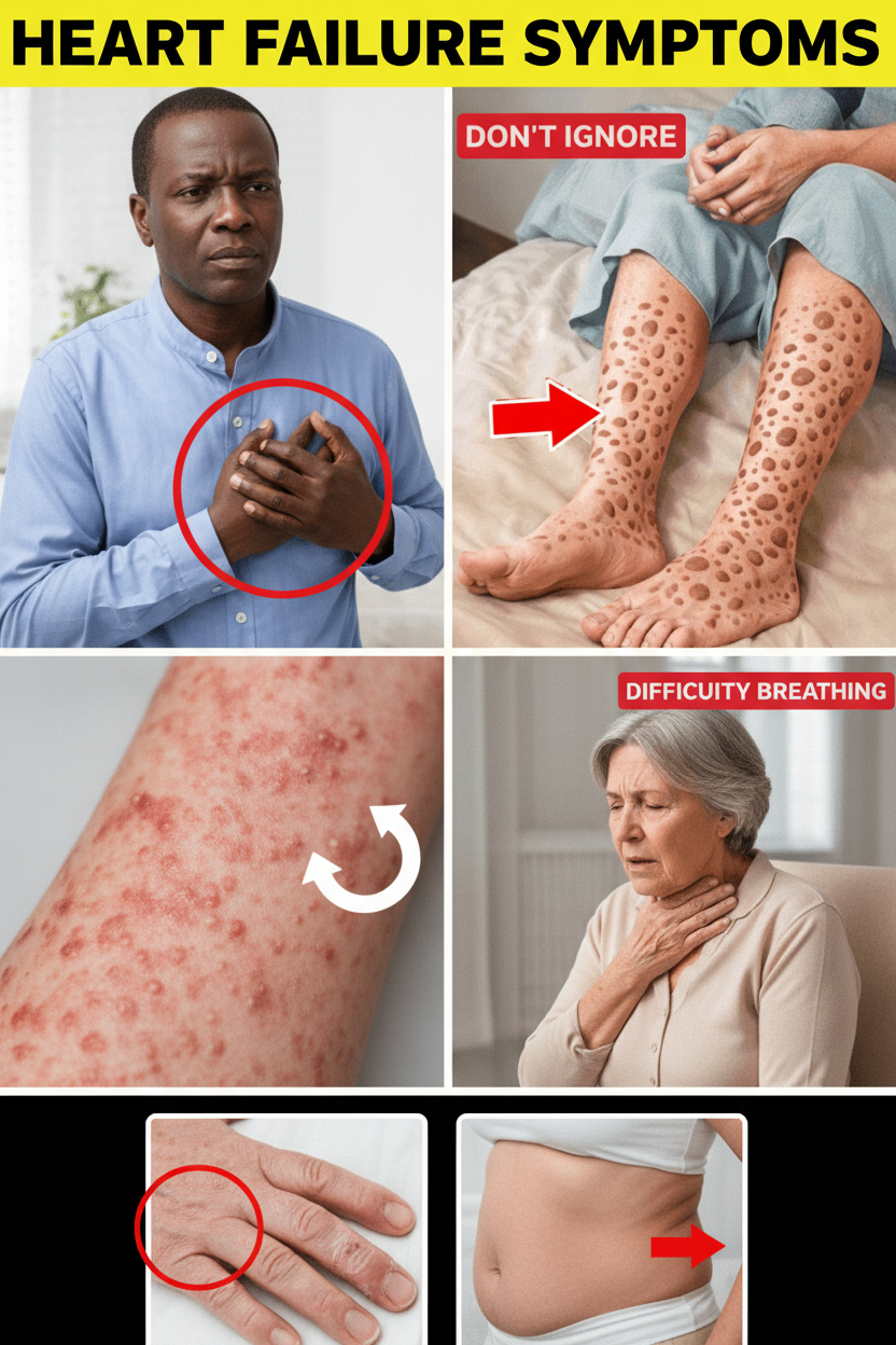 10 Critical Warning Signs Your Heart Sends Before Trouble + 7 Essential Steps to Protect Your Cardiovascular Health