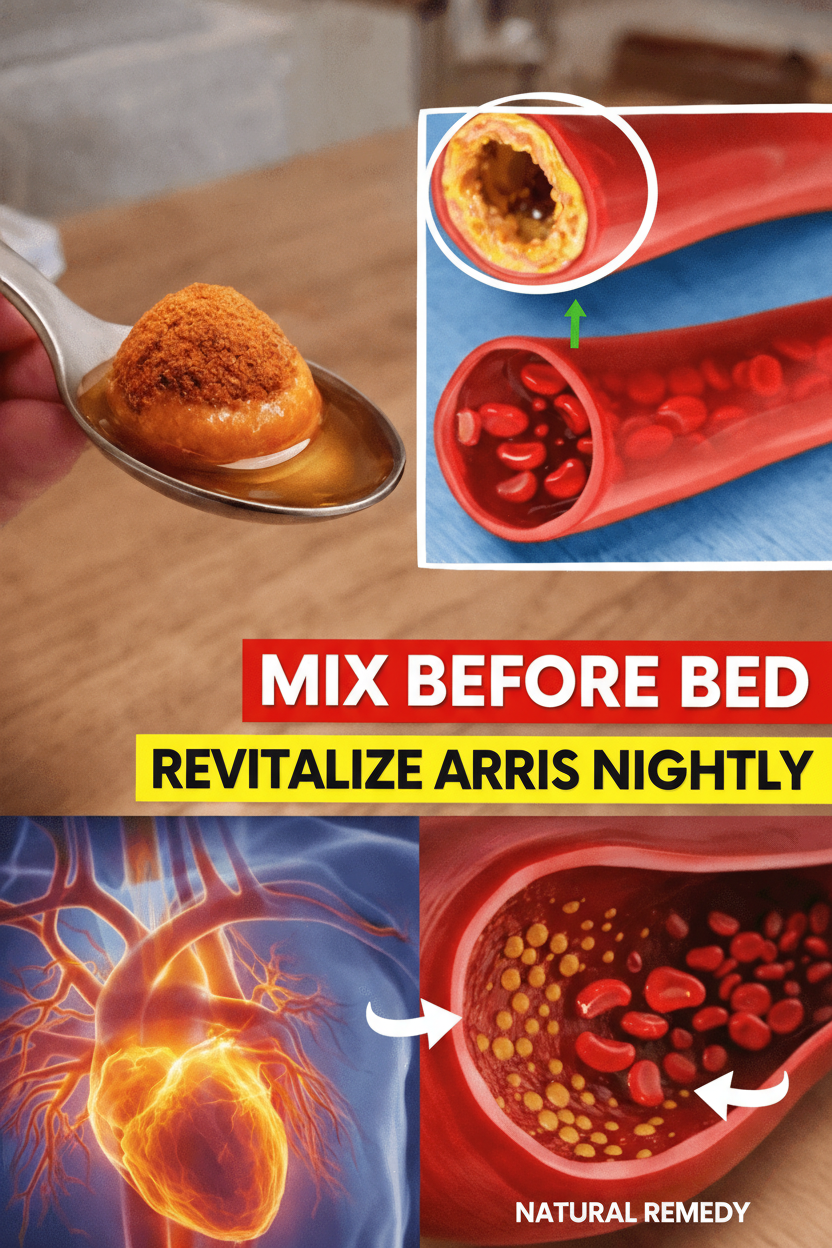 Nourish Your Heart Overnight: Crafting a Simple Bedtime Blend with Olive Oil, Honey, and Cinnamon