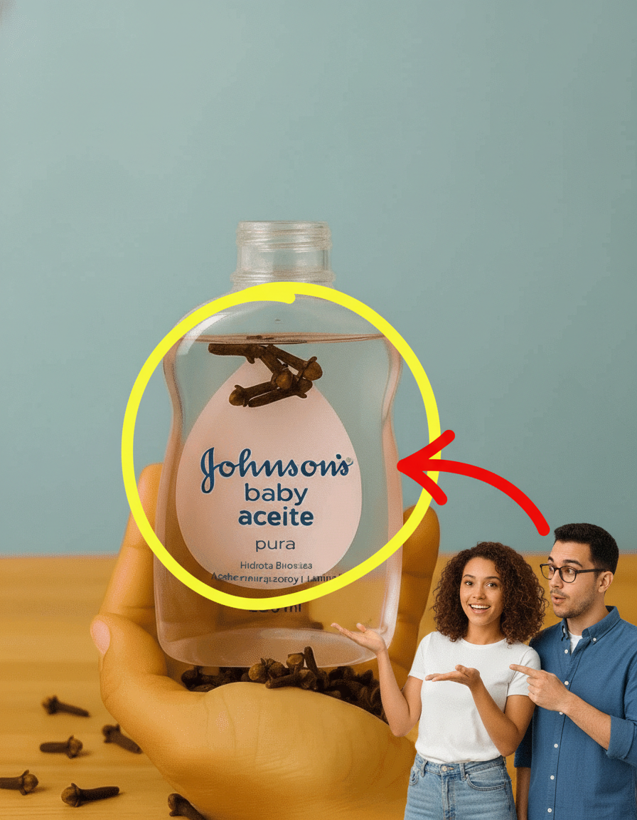 Unlock Nature's Aroma: Easy DIY Baby Oil and Clove Blend for Home & Personal Care