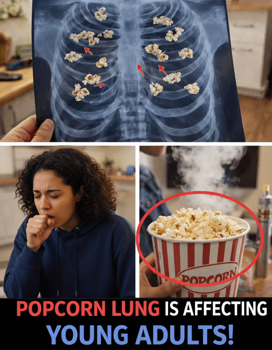 The Alarming Rise of Popcorn Lung in Young Adults: Vaping Risks, Symptoms, and Essential Protection