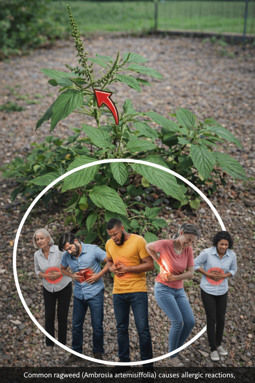 The Complete Guide to Spiny Amaranth (Amaranthus spinosus): Benefits, Risks, and Safe Usage