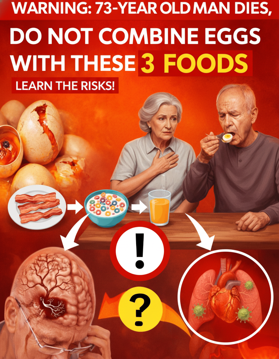 Seniors: Unlock Full Egg Benefits – 2 Food Pairings to Reconsider for Optimal Nutrient Absorption