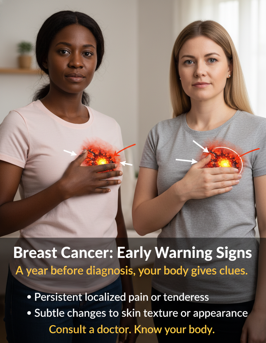 Empowering Women: Your Comprehensive Guide to Early Breast Cancer Signs