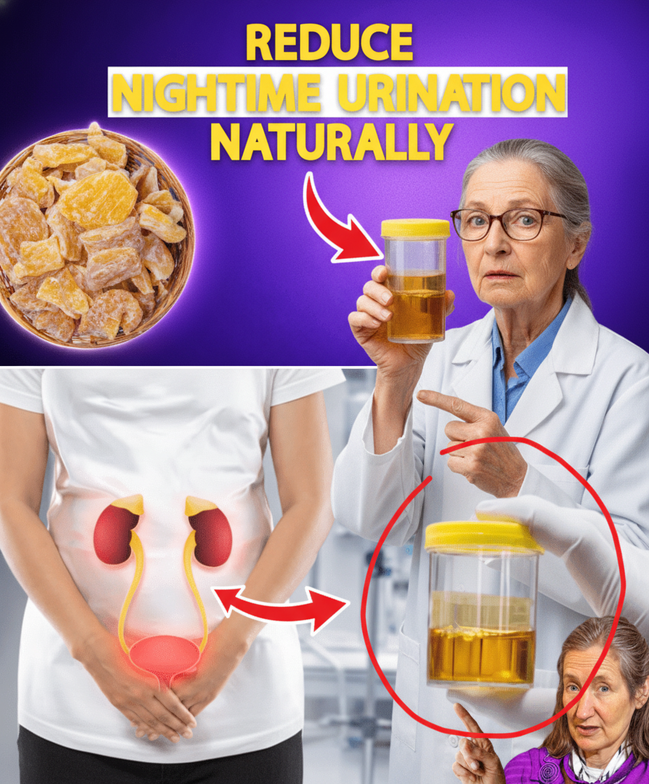 Natural Relief for Nocturia: How 3 Dry Fruits Could Improve Sleep for Older Adults