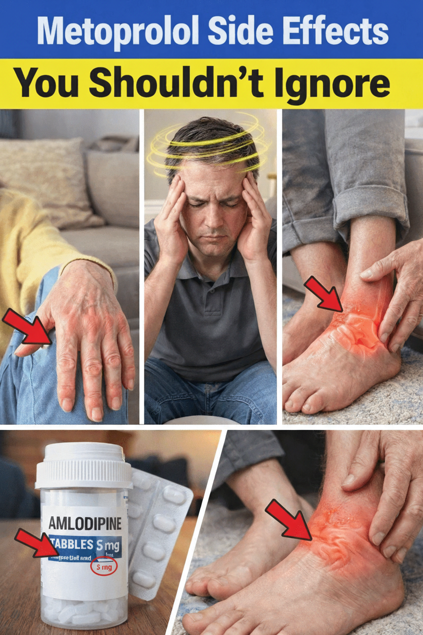 Key Metoprolol Side Effects: A Comprehensive Guide to Understanding and Managing Them