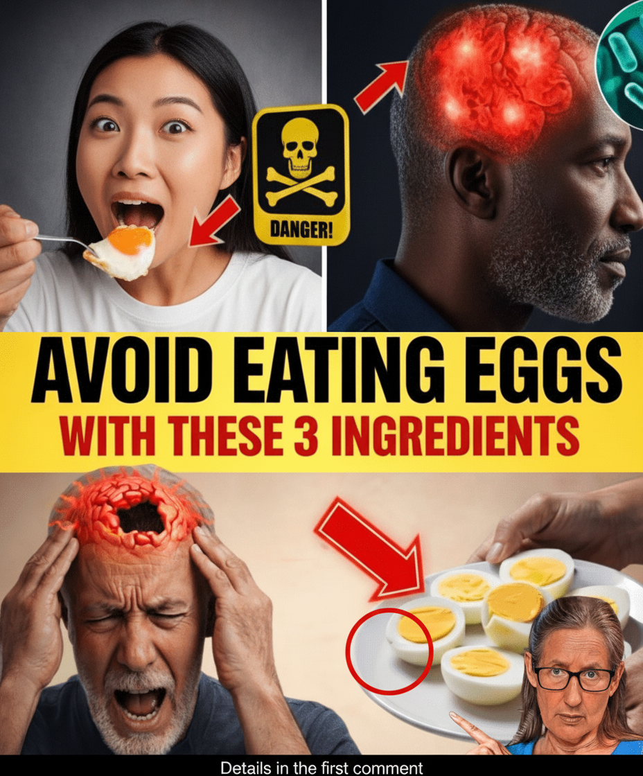 Beyond the Basics: 3 Egg Pairings Seniors May Want to Reconsider for Optimal Digestion and Energy