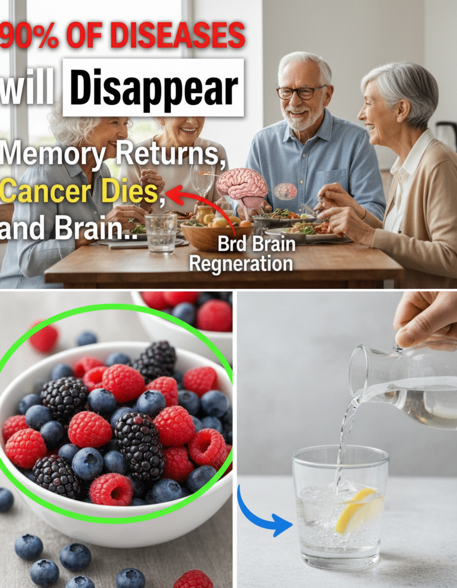 Unlocking Cellular Vitality: Nobel-Backed Foods for Healthy Aging