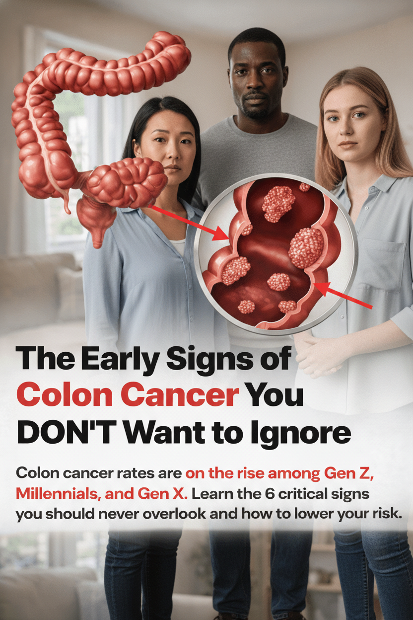 Catching Colon Cancer Early: Essential Warning Signs You Can't Afford to Miss