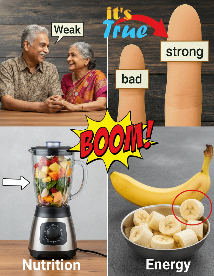 Elevate Your Daily Wellness: The Simple Banana and Turmeric Drink for Holistic Support