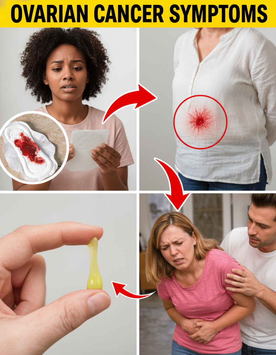 Unmasking the Silent Threat: 8 Ovarian Cancer Symptoms Every Woman Must Know for Life-Saving Early Detection