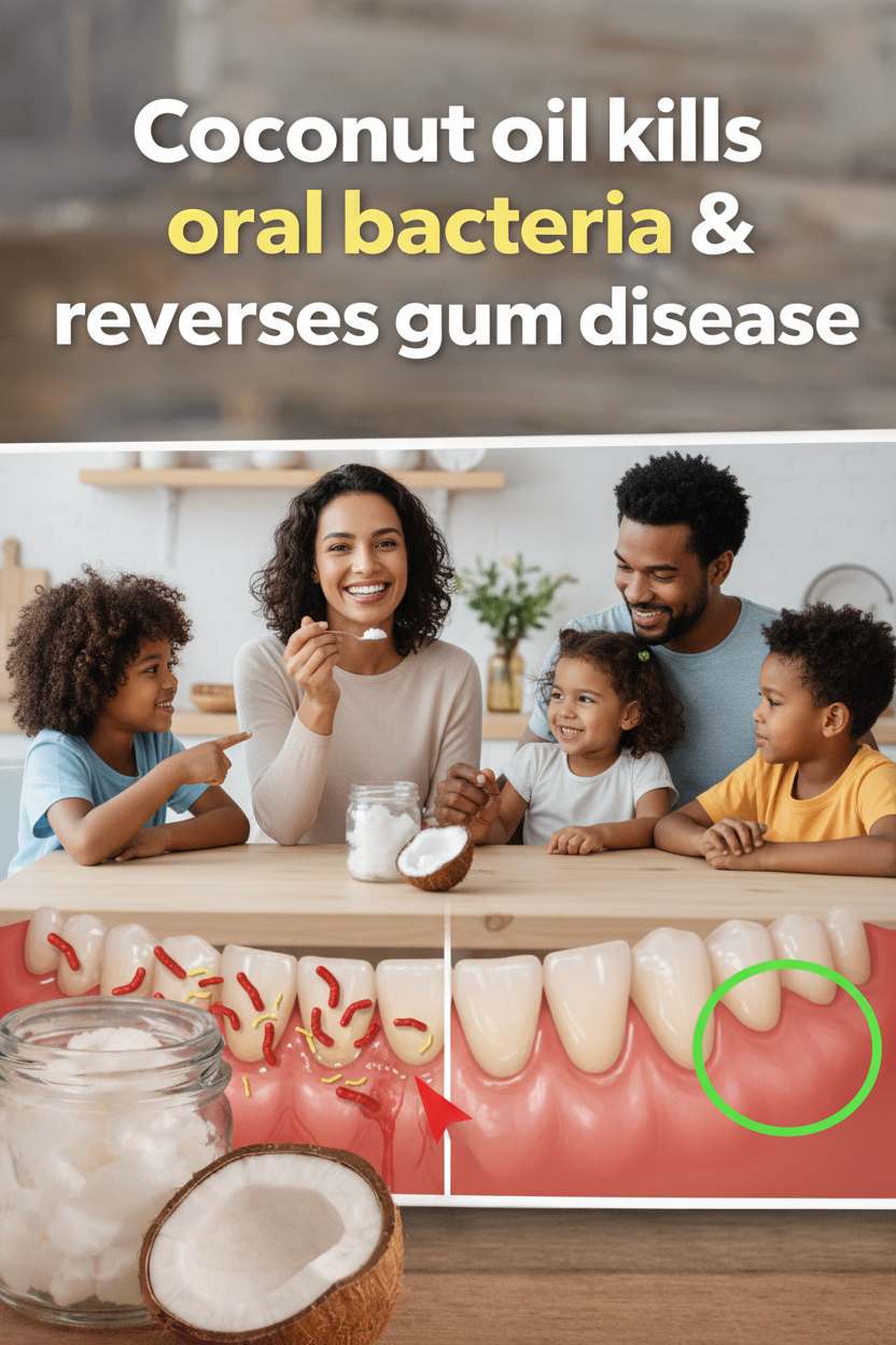 Coconut Oil Pulling: A Natural Boost for Your Daily Oral Care Routine?