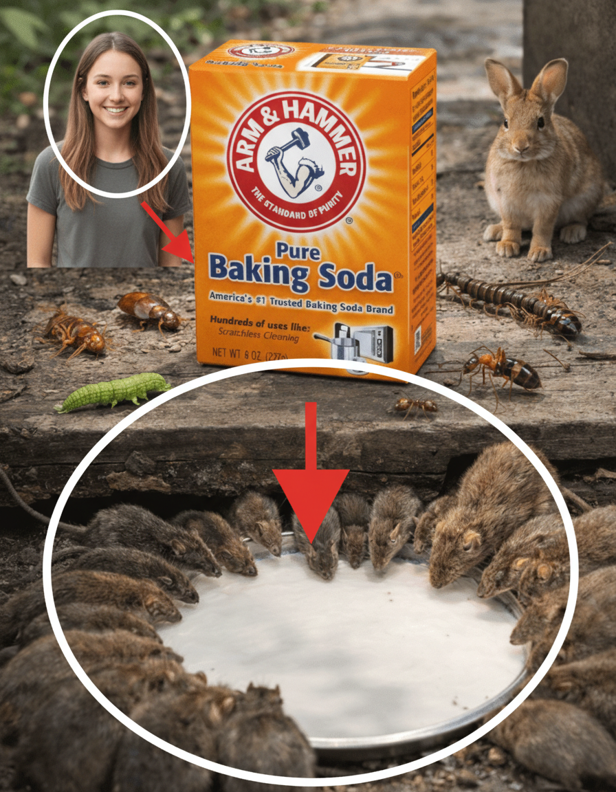 Baking Soda: A Natural Solution for Cockroaches, Ants, and Other Household Pests