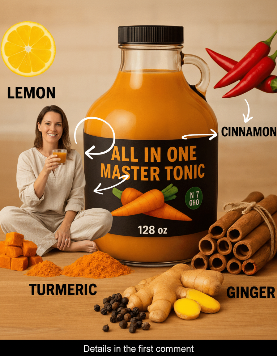 Unlock Natural Wellness: The Power of Master Tonic for Immune Support and Daily Vitality