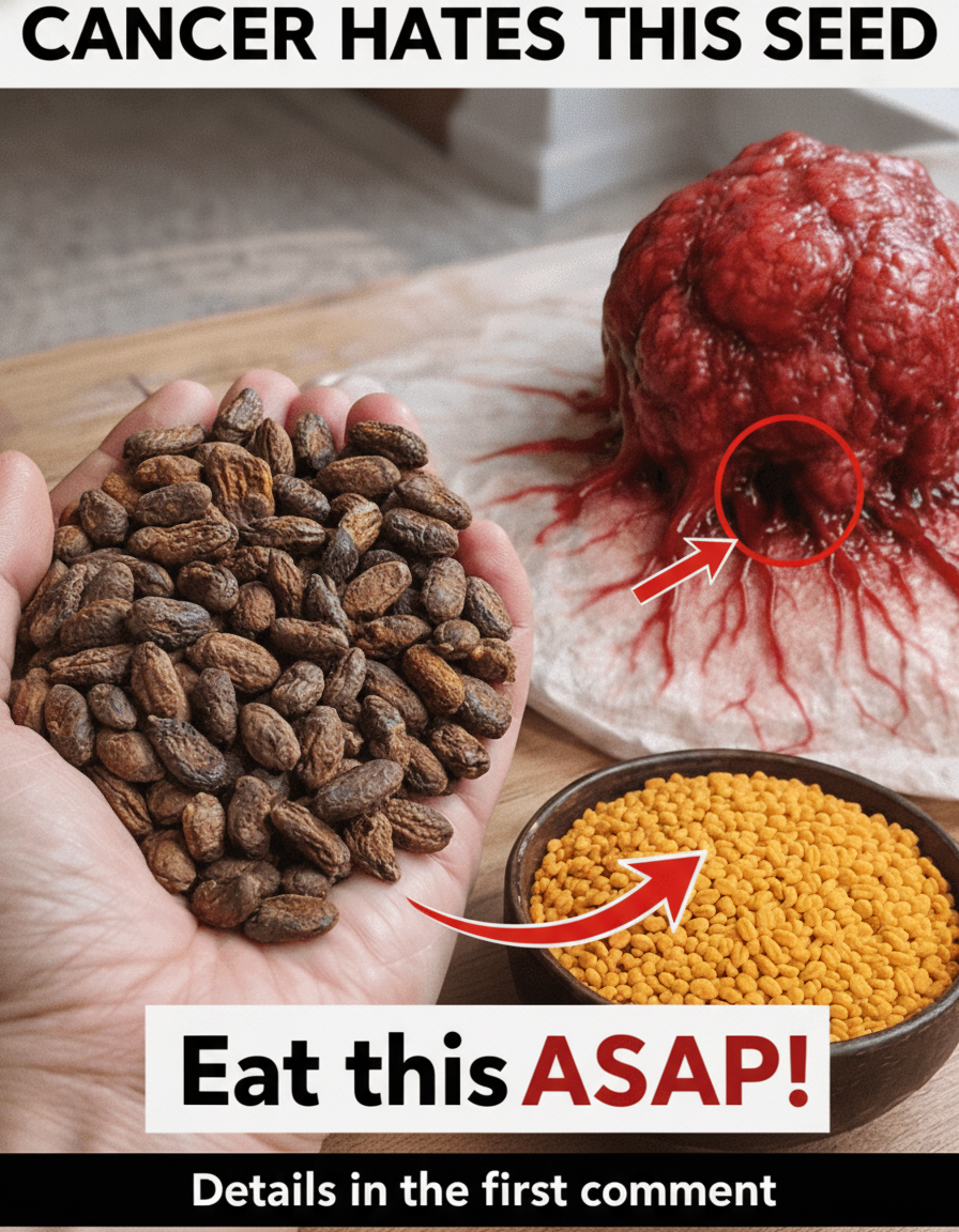 6 Potent Seeds to Boost Your Body's Natural Defenses After Age 50