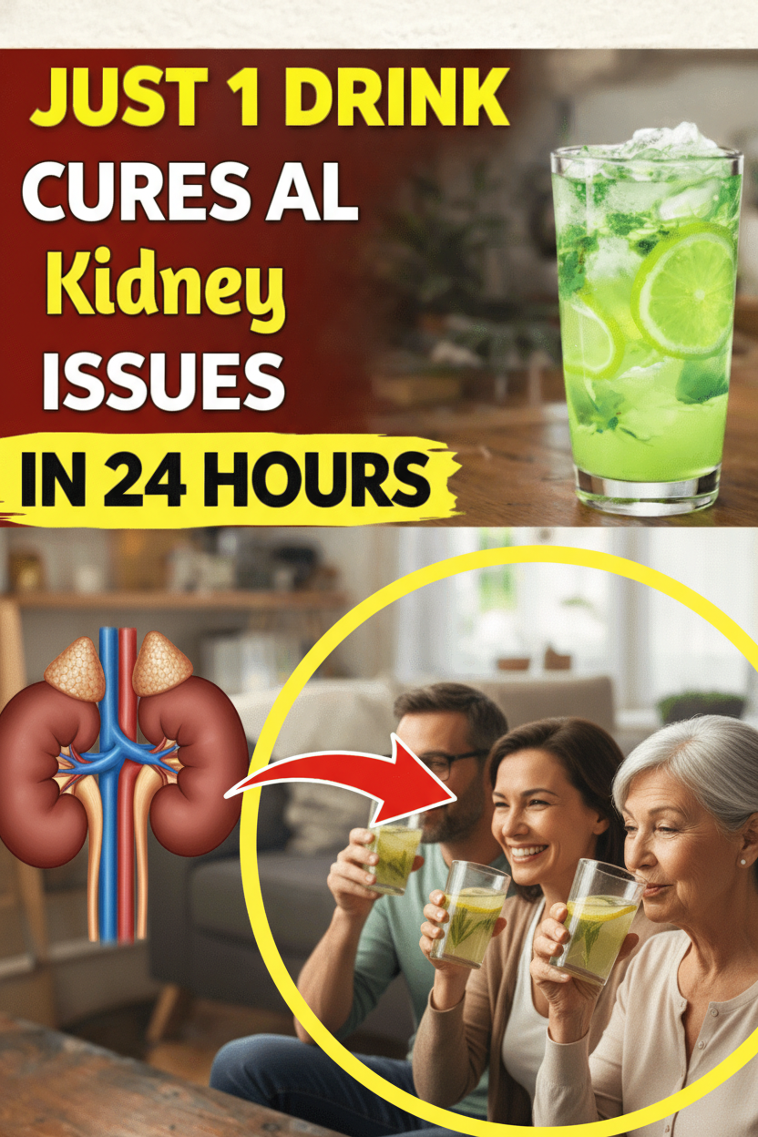 Elevate Your Mornings: 10 Hydrating Beverages for Optimal Kidney Health and Natural Detoxification