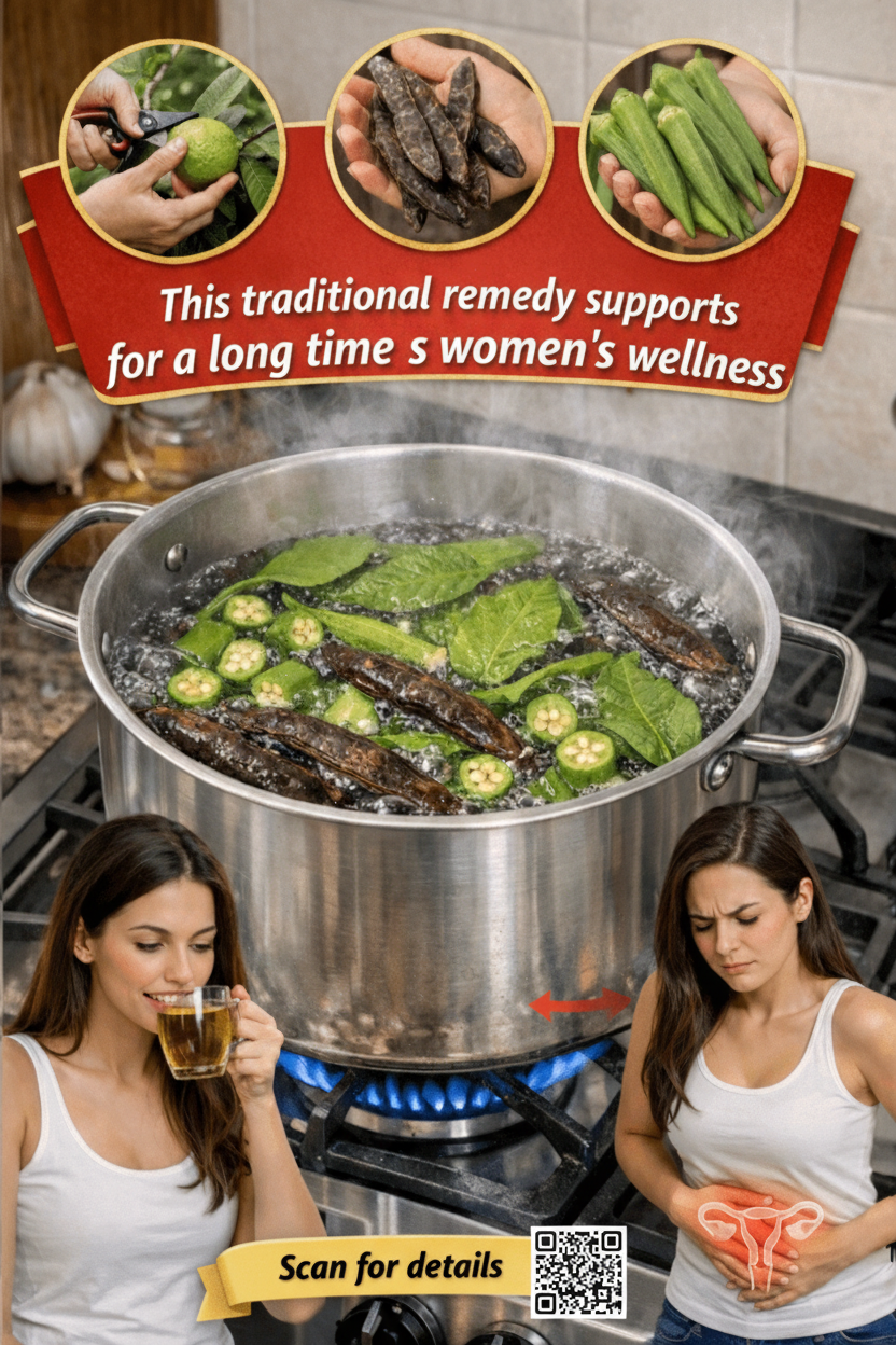 Unlocking Natural Fertility: Guava Leaf, Aidan Fruit, and Okra for Ovulation Support