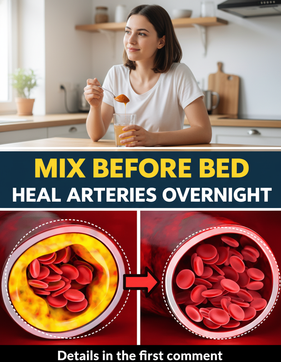 Unlock Your Heart's Potential: A Bedtime Elixir with Garlic, Lemon, and Ginger