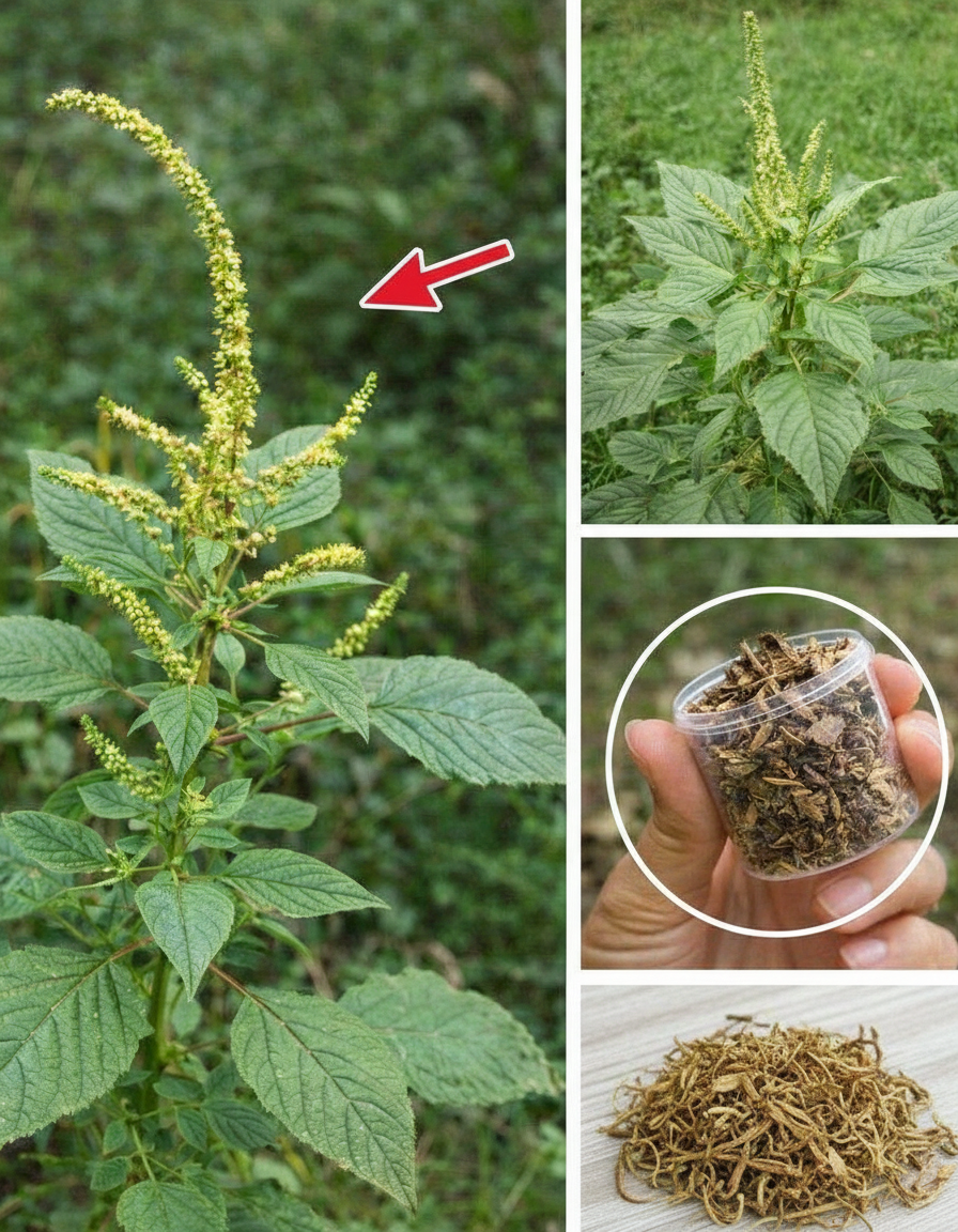 Pigweed: Unearthing the Nutritional Powerhouse in Your Garden – Health Benefits & Culinary Uses