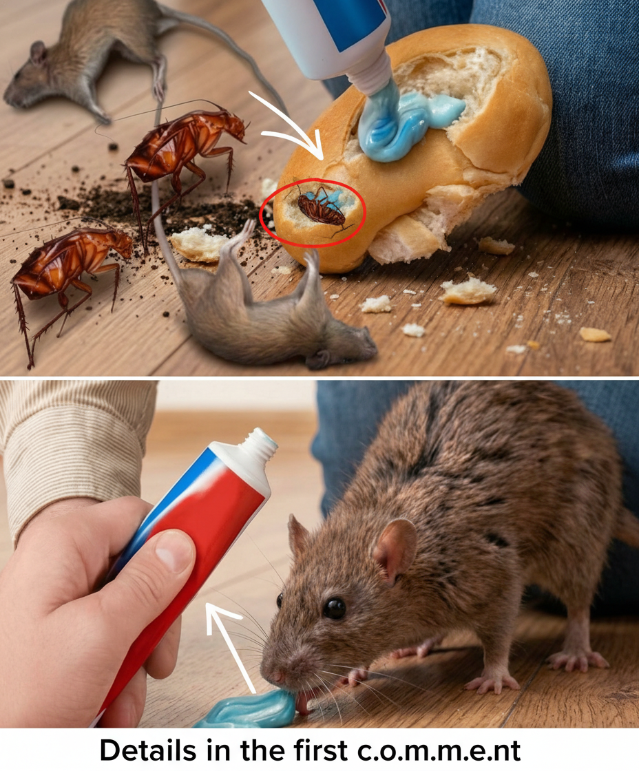 Mint Toothpaste: Your Unexpected Ally for Natural Home Pest Control