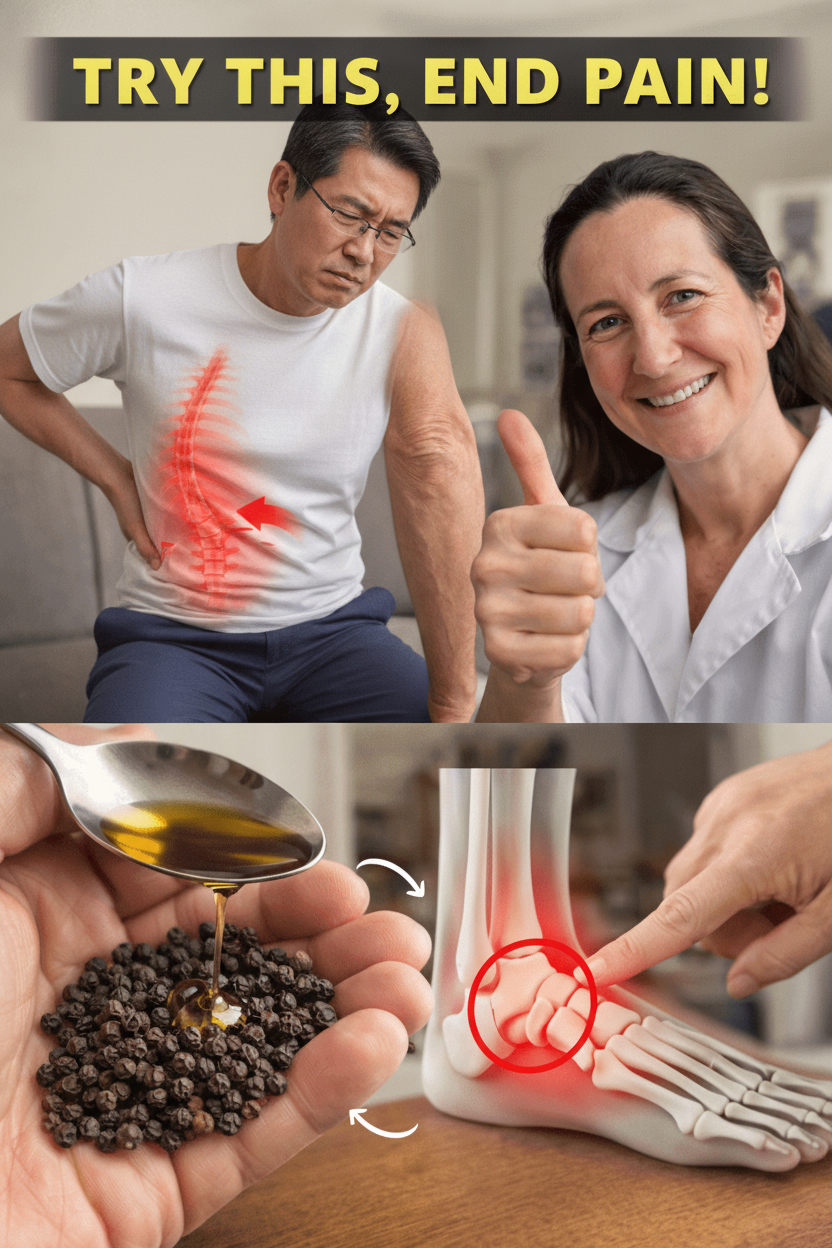 Unlocking Everyday Vitality: The Olive Oil and Black Pepper Duo for Seniors Over 60