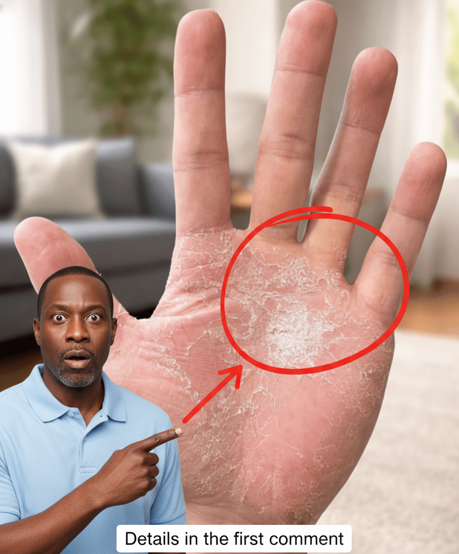If This Appears on Your Hands, Be Careful: Why You Should Never Ignore These Common Skin Warning Signs