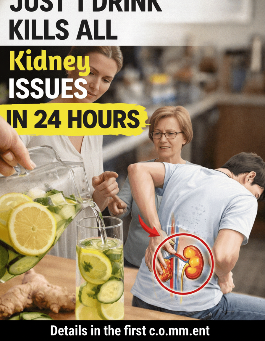 10 Refreshing Morning Drinks to Naturally Support Your Kidney Health