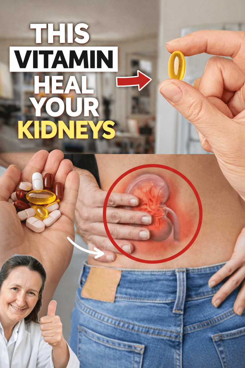 Navigating High Creatinine: Essential Vitamins for Kidney Support and Those to Limit