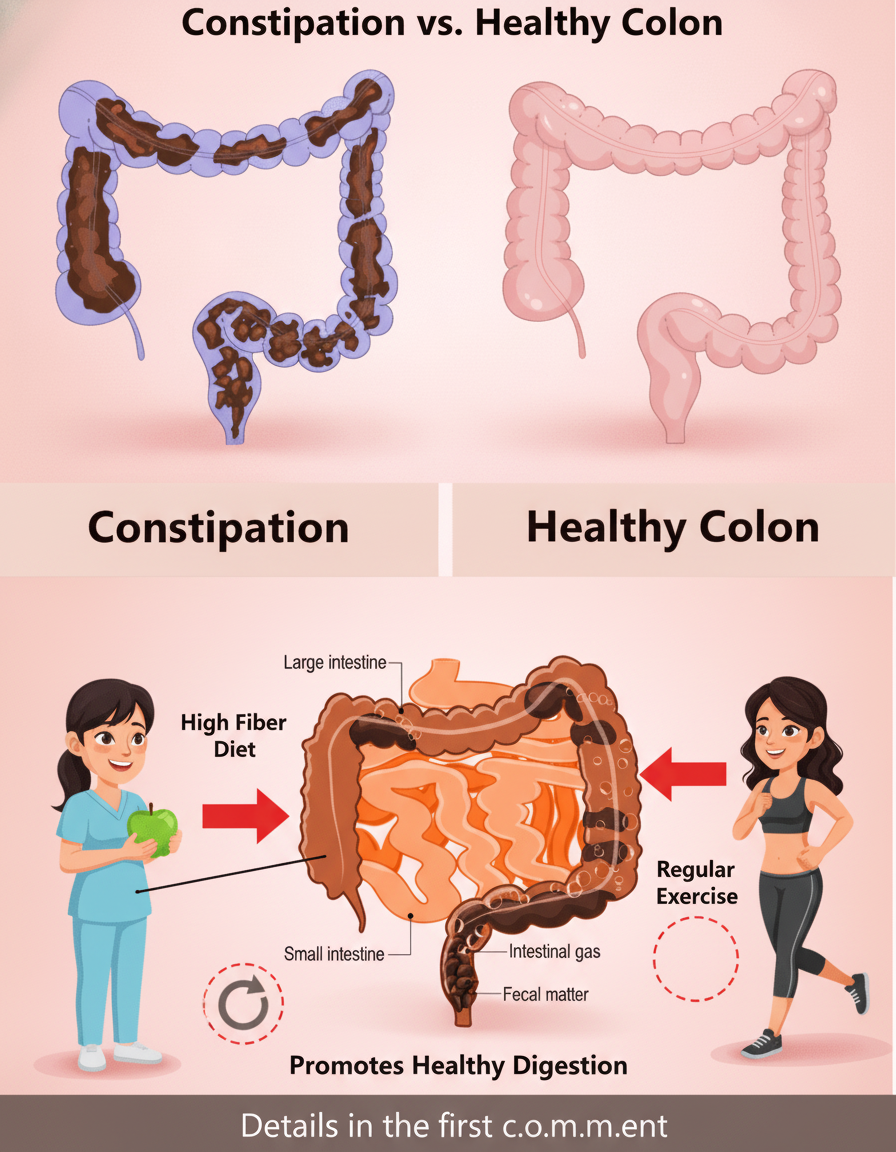 Unlock Overnight Digestive Comfort: A Simple Nighttime Ritual to Alleviate Bloating