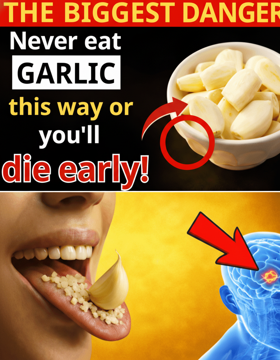 Unlock Garlic's Power After 50: Avoid These 10 Common Mistakes for Optimal Health