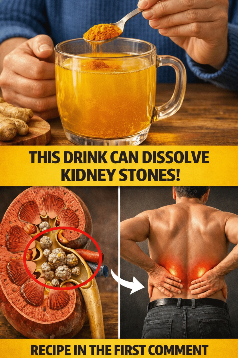 Natural Kidney Support: The Ultimate Detox Juice Recipe for Renal Wellness