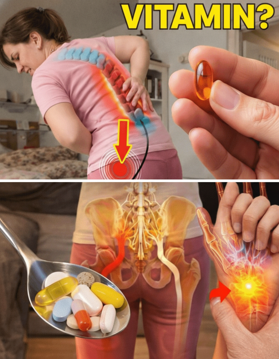 Is a Hidden Vitamin B12 Shortfall Intensifying Your Sciatica Pain?