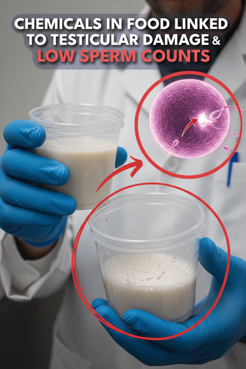 Neonicotinoids and Male Fertility: Unpacking the Pesticide Link