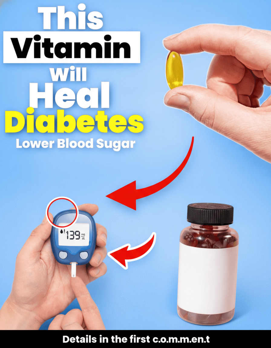 Three Essential Vitamins for Natural Blood Sugar Support in Diabetes Management