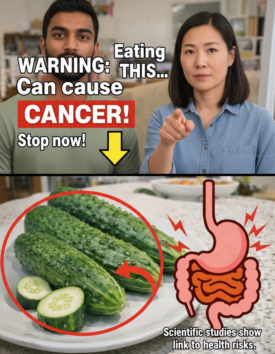 Unmasking the Risks: 5 Common Foods That May Shorten Lifespan and Fuel Cancer Cell Growth