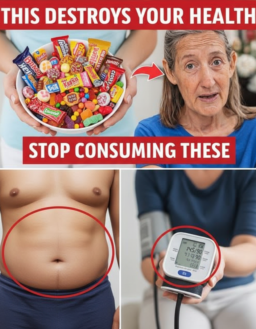 Dietary Triggers: 15 Foods That Could Aggravate Foot Numbness and Tingling for Seniors