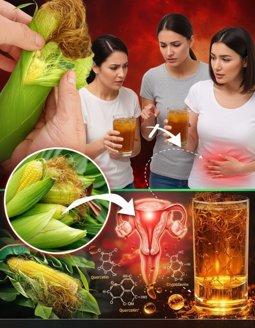 Corn Silk Tea: Unveiling Its Wellness Benefits, Uses, and Everyday Health Potential