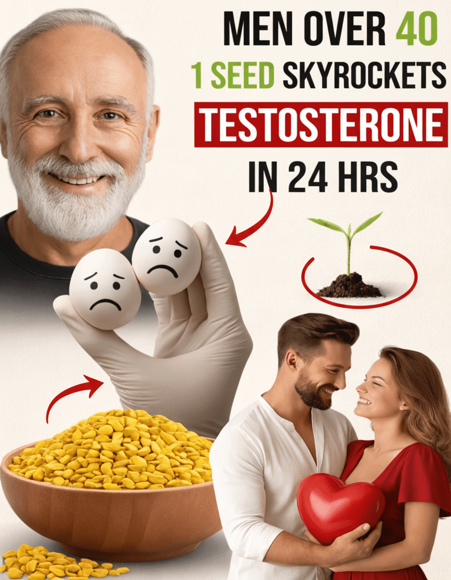 Reignite Your Vitality: How Pumpkin Seeds May Support Men's Hormone Health After 40, According to Barbara O'Neill