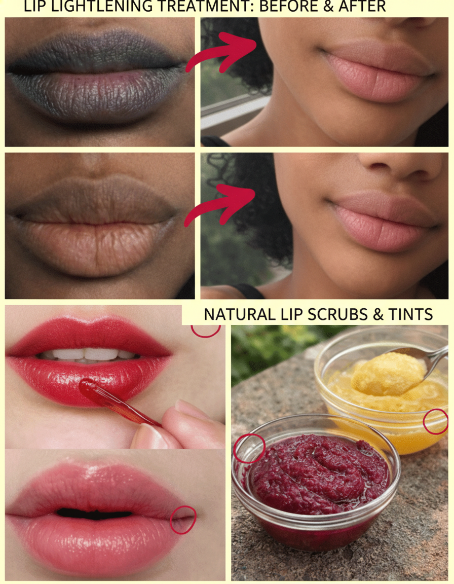 Many people notice their lips becoming darker over time, and it can feel frustrating when it affects confidence in everyday smiles or photos.