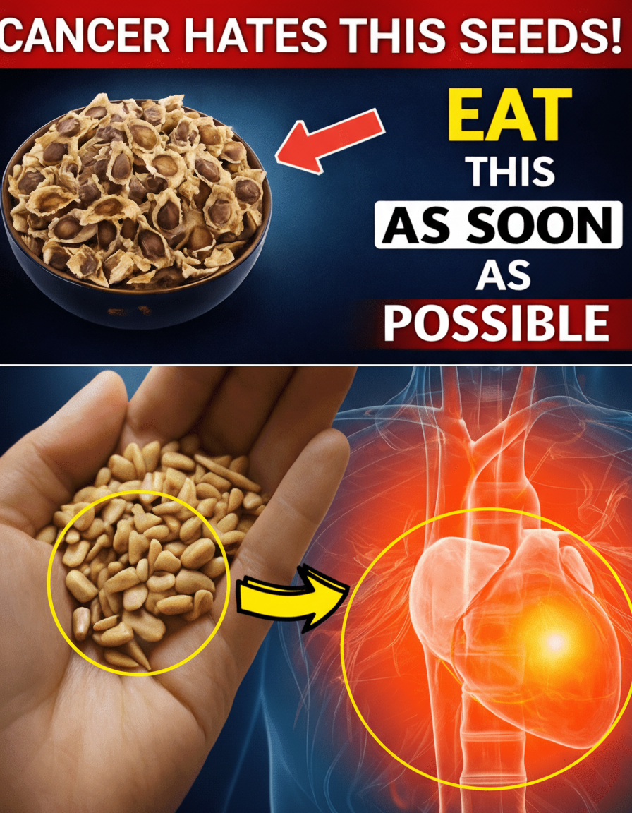 Unlocking Senior Vitality: 5 Nutrient-Rich Seeds for Enhanced Cellular Health