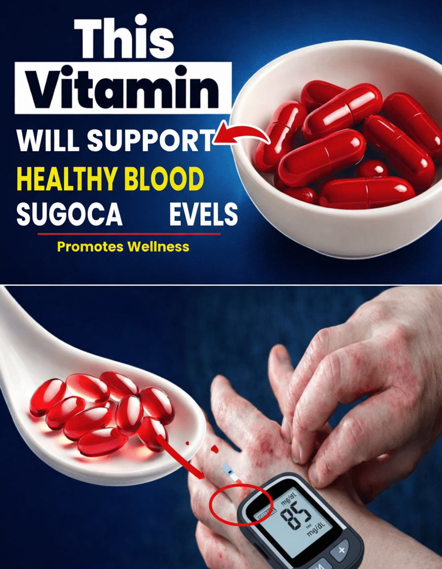 Beyond Glucose Control: Addressing 3 Essential Vitamin Deficiencies Common in Diabetes