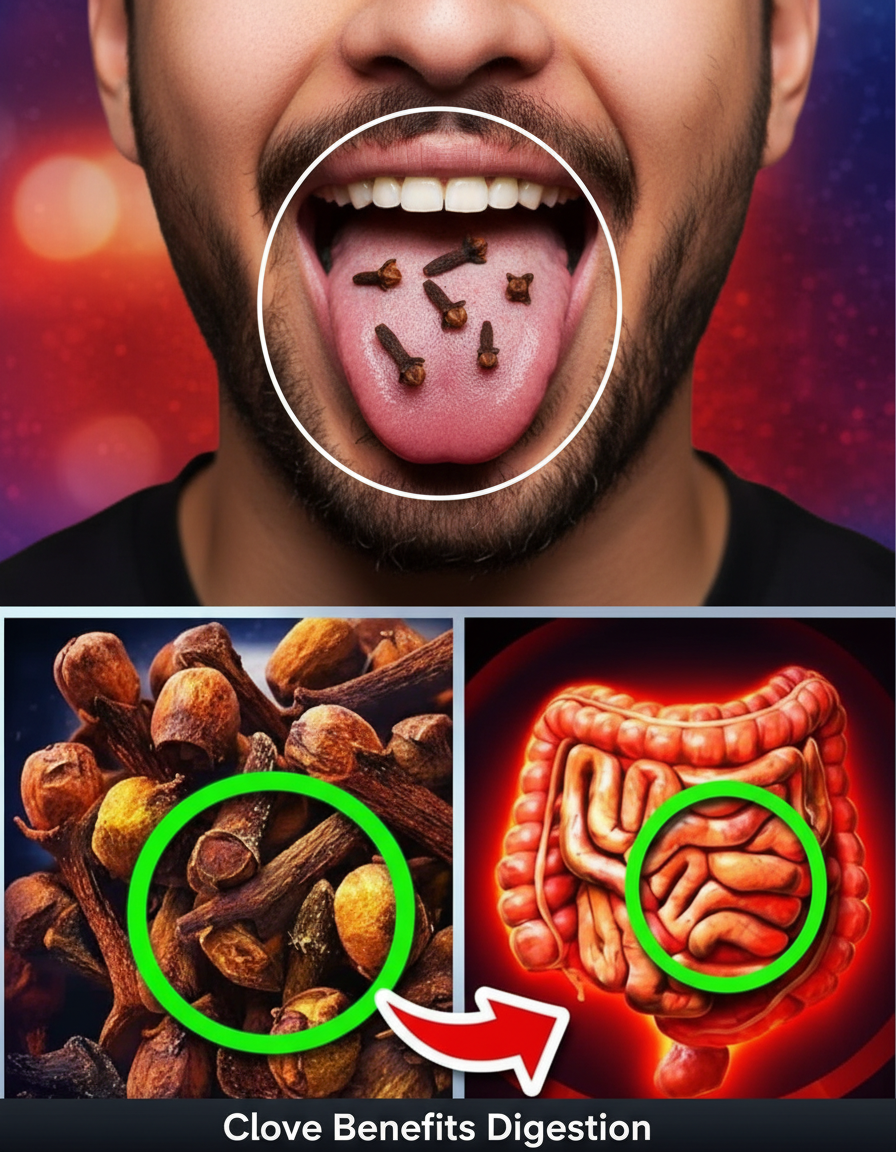 Daily Cloves: Unveiling the Gentle Yet Potent Wellness Benefits of Chewing and Clove Water