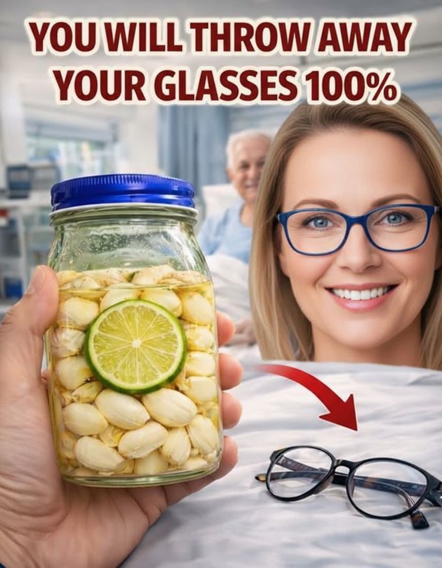 Unlocking Natural Eye Comfort: Harnessing Garlic and Lemon for Optimal Vision Health