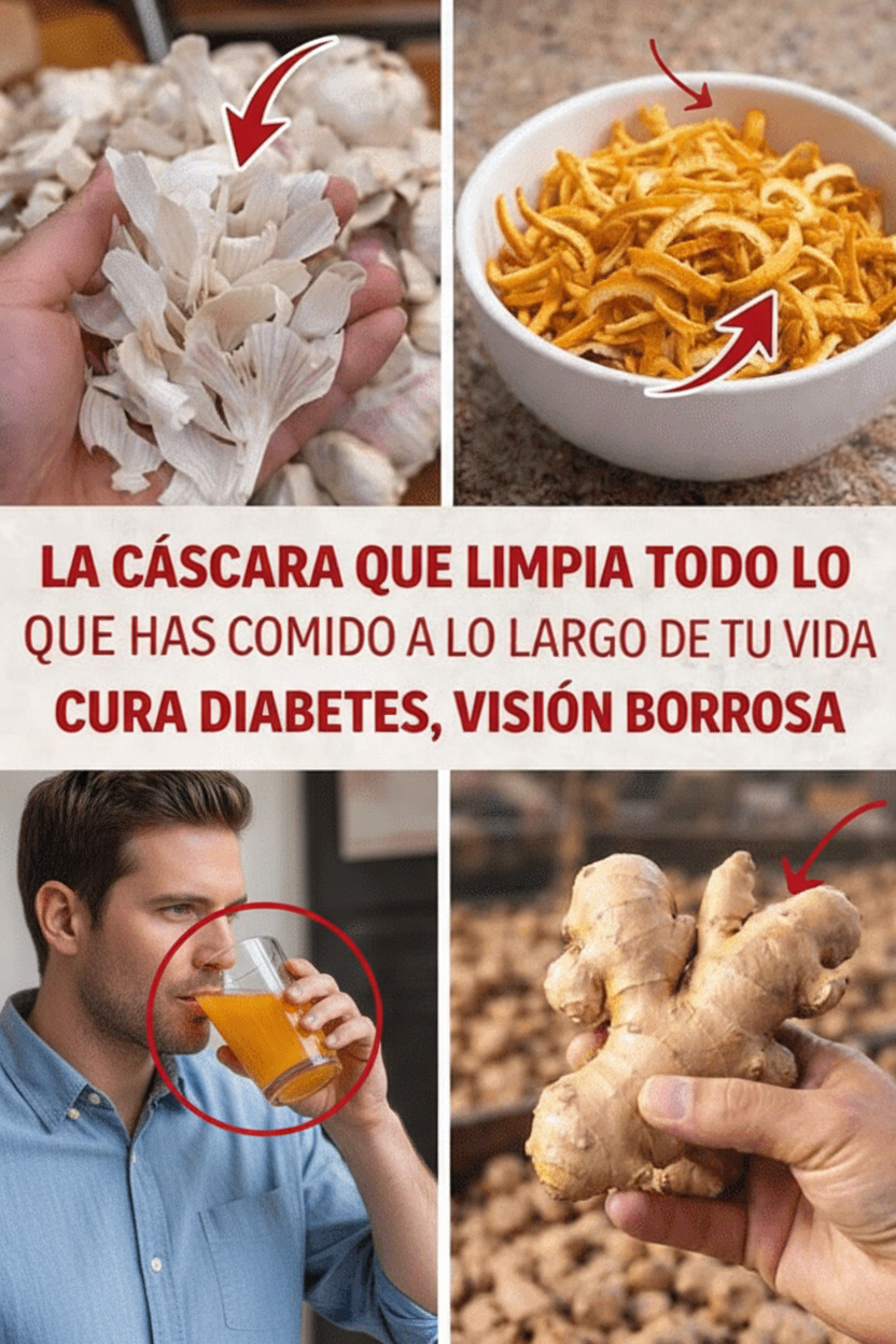 Unlocking the Hidden Power of Orange Peels: Your Natural Ally for Internal Well-being